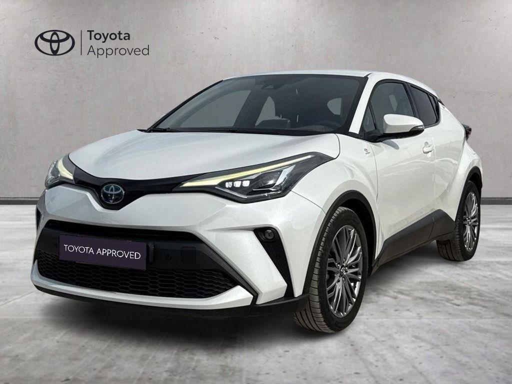 Image of Toyota C-HR