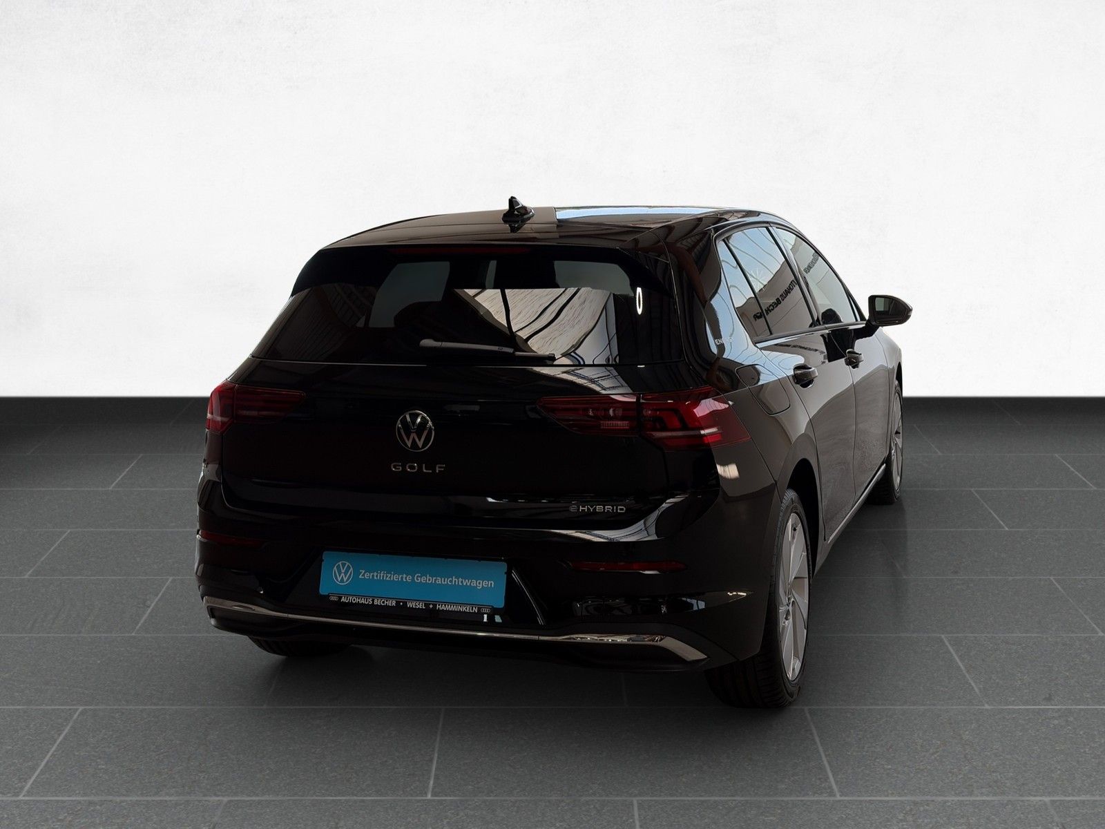 Volkswagen Golf Energy 1.5 TSI eHybrid DSG AHK Navi LED foto 4