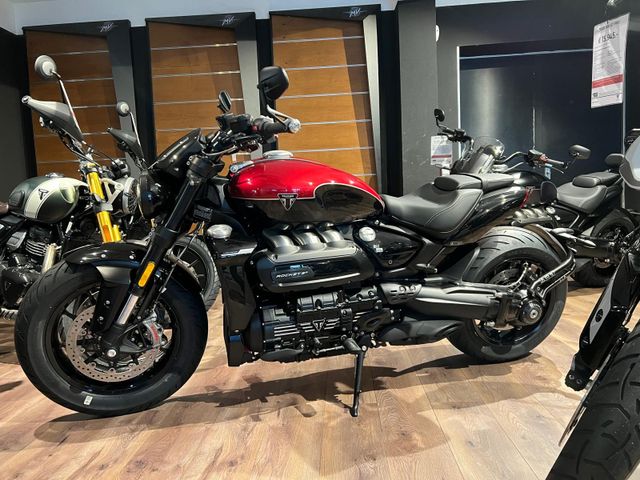 Triumph Rocket 3 Storm R * 2025