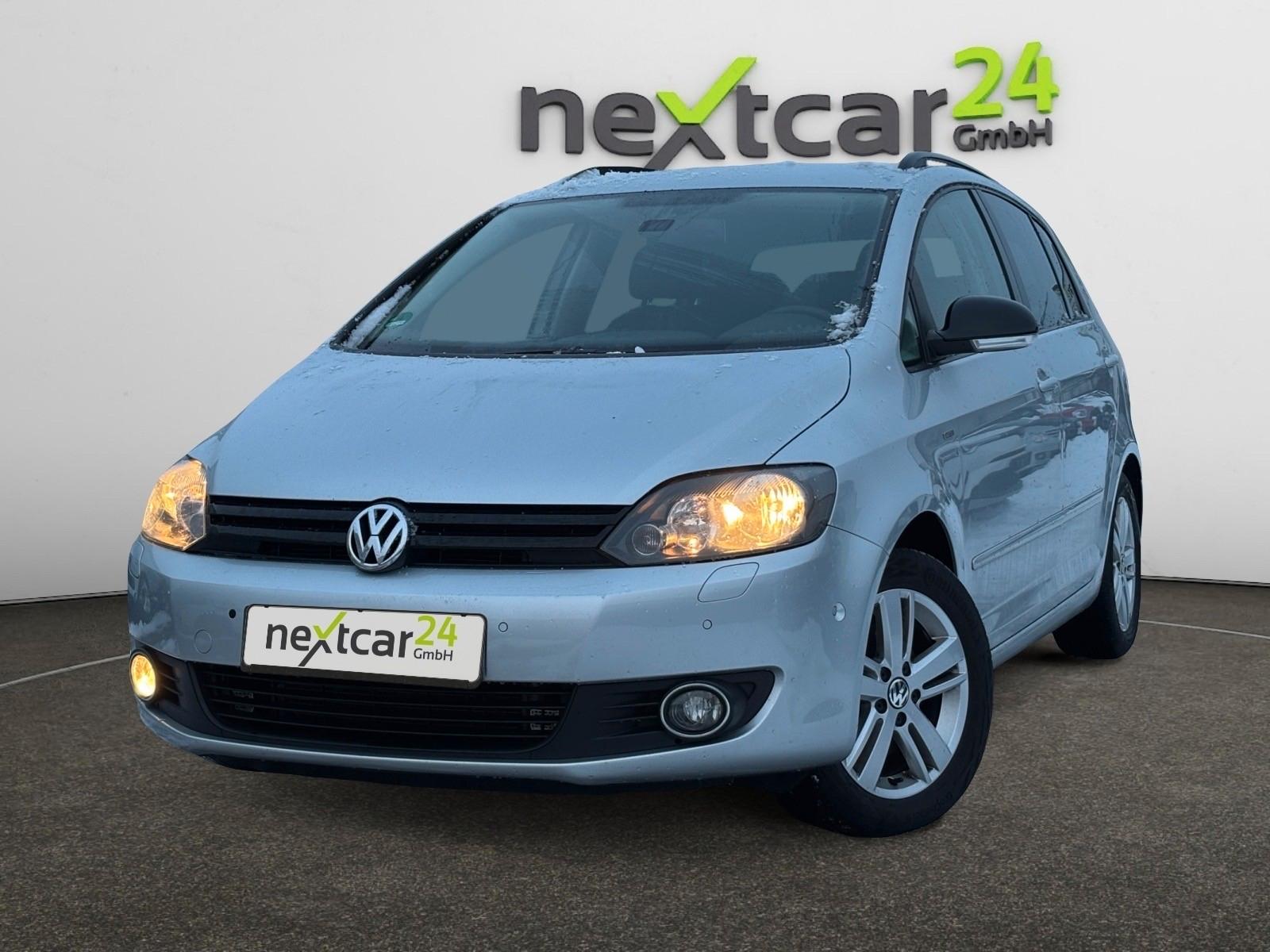 Volkswagen Golf Plus VI DSG| XENON|ALU|SHZ|PDC v+h|