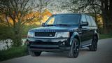 Land Rover Range Rover Sport 3.0 TDV6 - ATM mit 48 TKM - gebrauchte Land Rover Range Rover Sport aus dem Jahr 2010