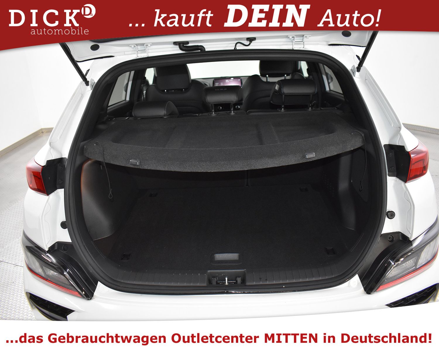 HYUNDAI Kona 2.0TGDI N Perform NAVI+LED+SHZ+KAM+HEAD+ACC - Image 23