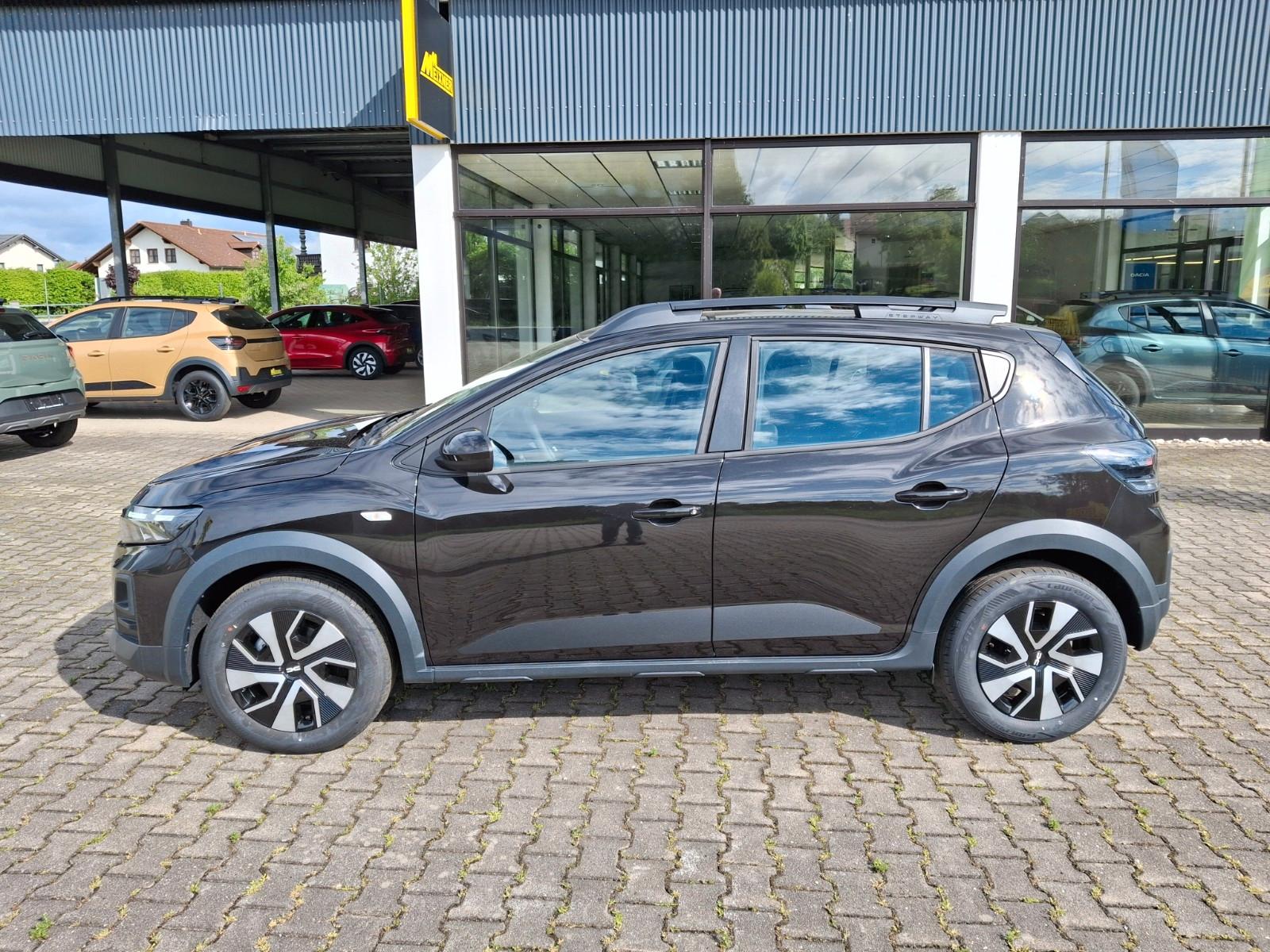 Dacia Sandero III Stepway Expression Eco-G 120