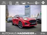 Ford Puma ST-Line 1.0 Ecoboost -AHK-Pano- - rote Ford Puma