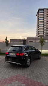 Mercedes-Benz GLC 300 d 4MATIC Autom. - - Mercedes-Benz GLC 300 von privat