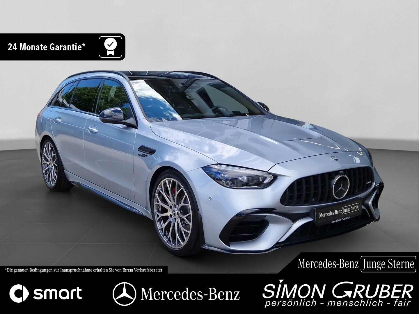 Fahrzeugabbildung Mercedes-Benz C 63 T S E Performance Carbon Aero Perfo Sitze