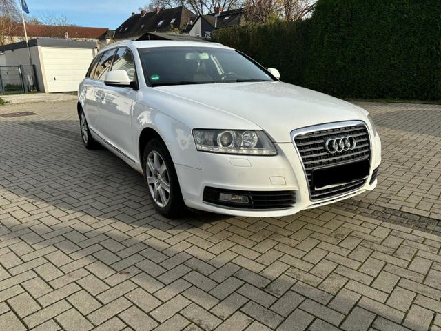 Audi A6 Avant 2.0 TDI  LED -XENON 2HAND S...