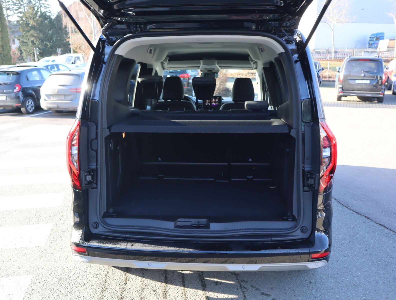 Renault Kangoo - Bild 5