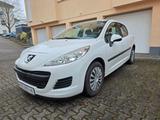 Peugeot 207 Tendance/Klima/Scheckheftgepflegt/2.Hand - Peugeot 207: Weiß