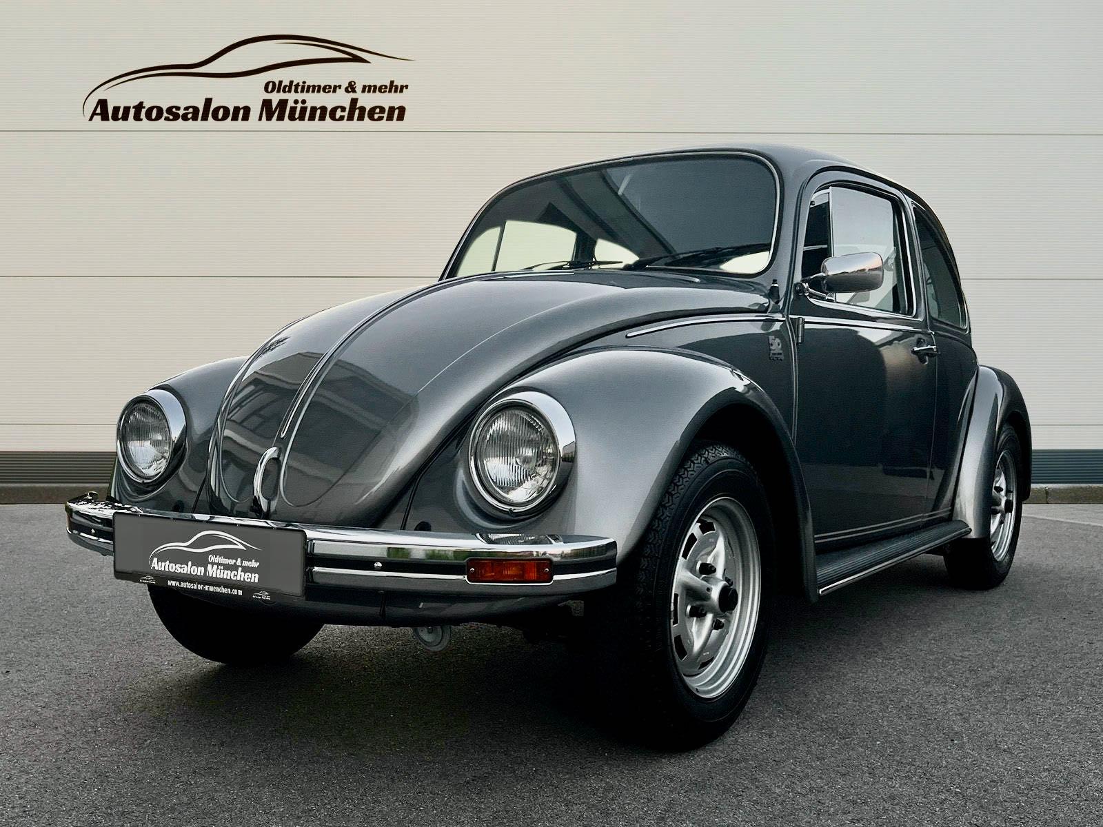 Volkswagen Käfer 1200  "50 Jahre" - Auslieferungszustand -