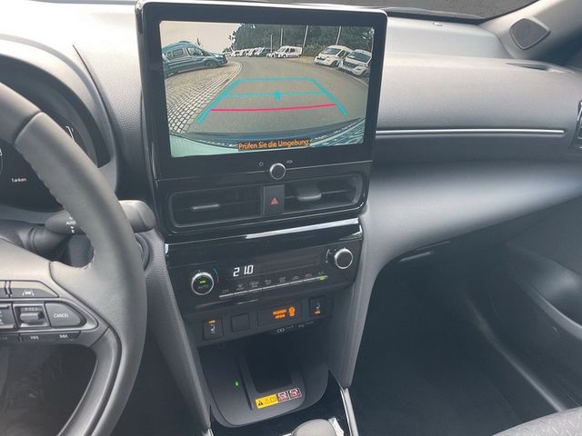 Toyota Yaris Cross 1.5 Hybrid Teamplayer *BLIS*SHZ*LED*