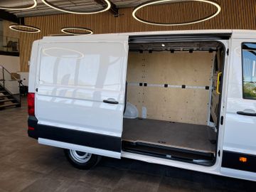 Volkswagen Crafter  Kasten 35 mittellang FWD *PDC*19%MWST