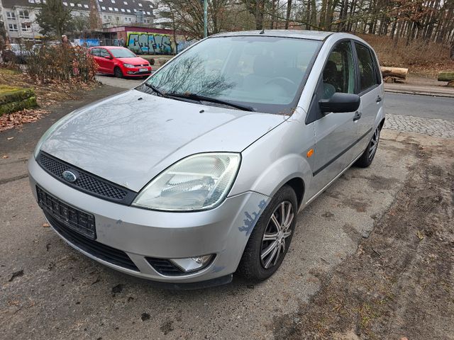 Ford Fiesta Futura *Automatik*