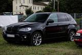 BMW X5 40D Getriebeprobleme - BMW 540 Unfallwagen