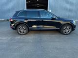 Volkswagen Touareg 3.0 V6 TDI Executive Sehr besonders - Volkswagen Touareg: Executive