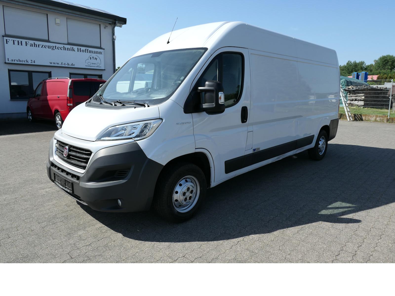 Fiat Ducato L4H2 Kühlkasten Winter 0°C Frisch Klima