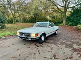 Mercedes-Benz 350SLC/Automatik/H-Zulassung - Mercedes-Benz: Coupé, Slc