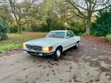 Mercedes-Benz 350SLC/Automatik/H-Zulassung - Mercedes-Benz 350: Sl