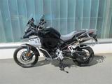 BMW F 900 GS Adventure Style Ride Pro + ESA - BMW R 90 S
