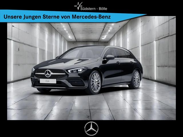 Mercedes-Benz CLA 200 d 4M SB AMG+PANO+LED+MBUX+LEDER+SOUNDSYS