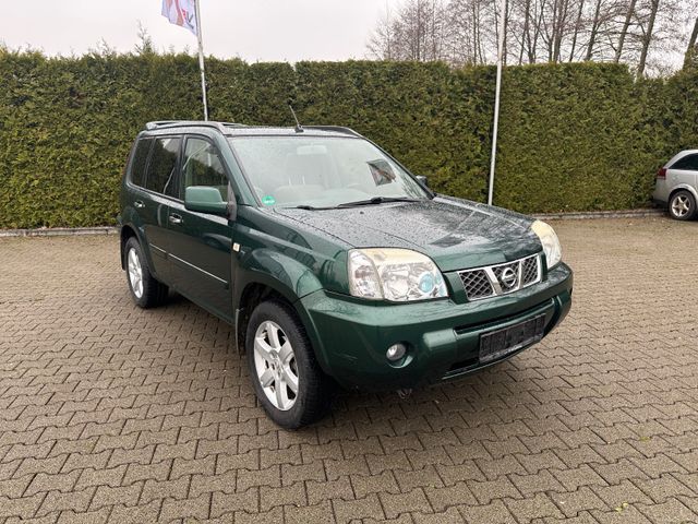 Nissan X-Trail Columbia 4x4 dCi Klima Panorama Alu