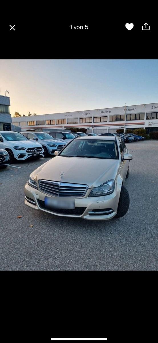 Mercedes-Benz C 180
