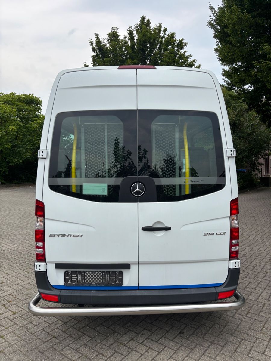 Foto 5 van MERCEDES-BENZ Sprinter