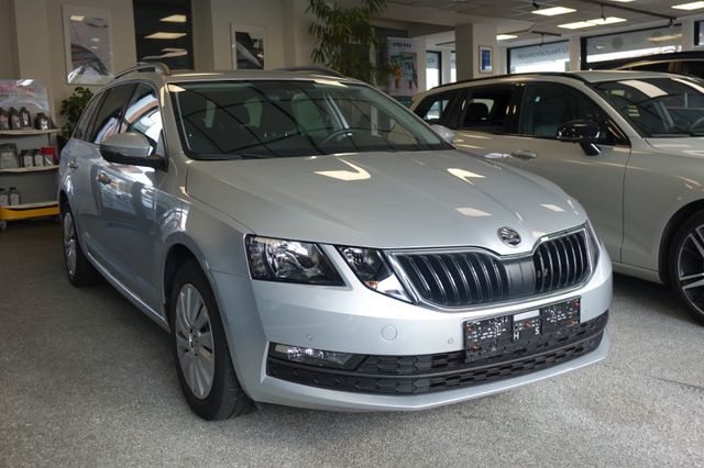 Skoda Octavia Combi Ambition+ACC+Navi+El Heckklappe