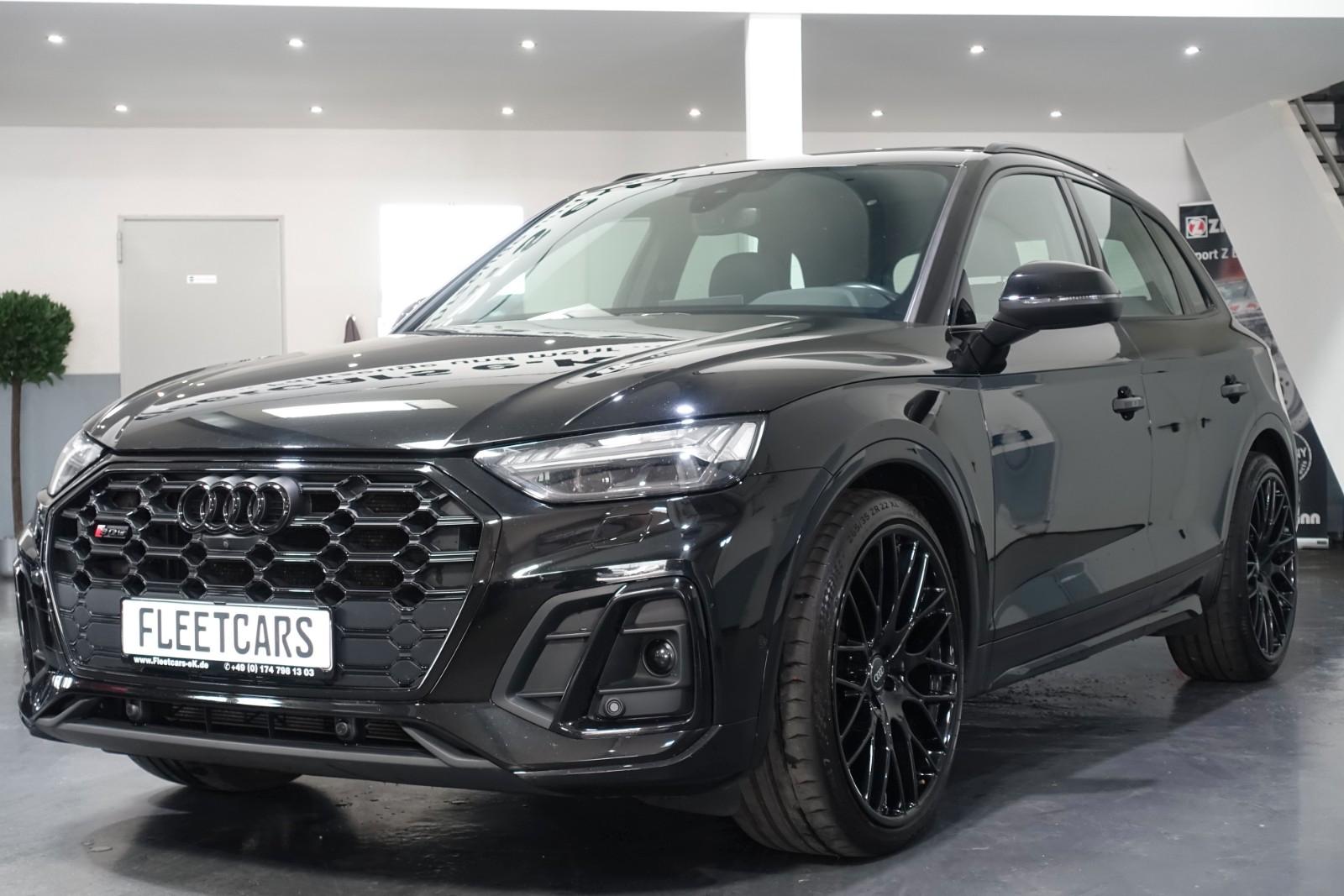 Audi SQ5 3.0 TDI Quattro | Massage | Panorama |Matrix