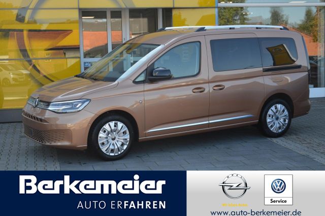 Volkswagen Caddy Maxi 2.0TDI Style/DSG/7-Sitzer/AHK/Kamera