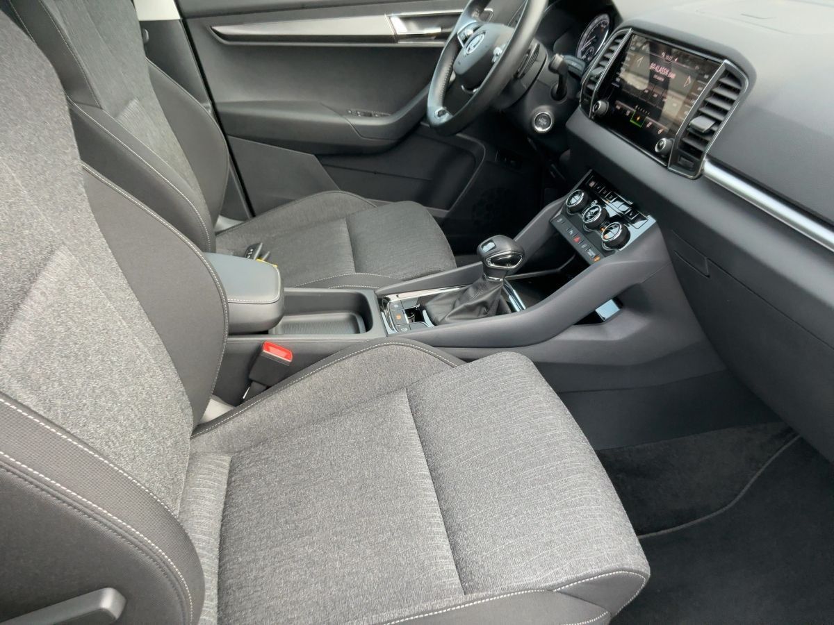Skoda Karoq - Bild 12