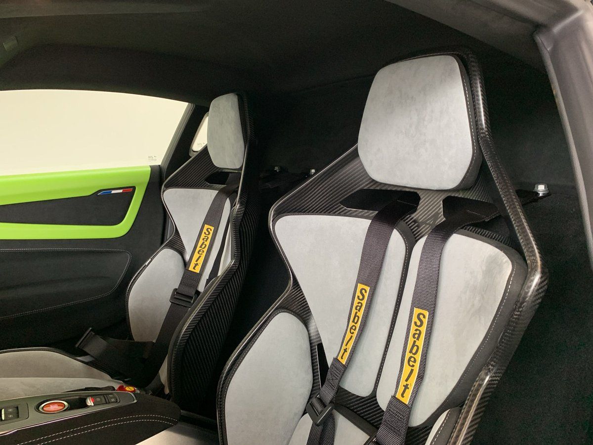 Alpine A110 - Bild 11