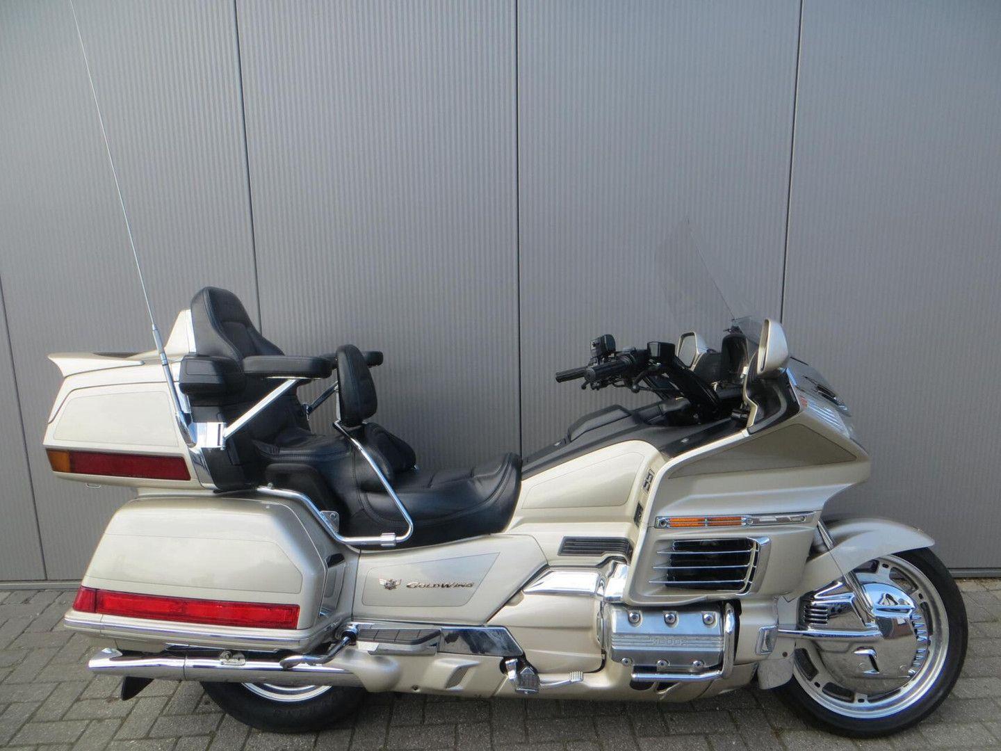Honda GL 1500 SE Gold Wing