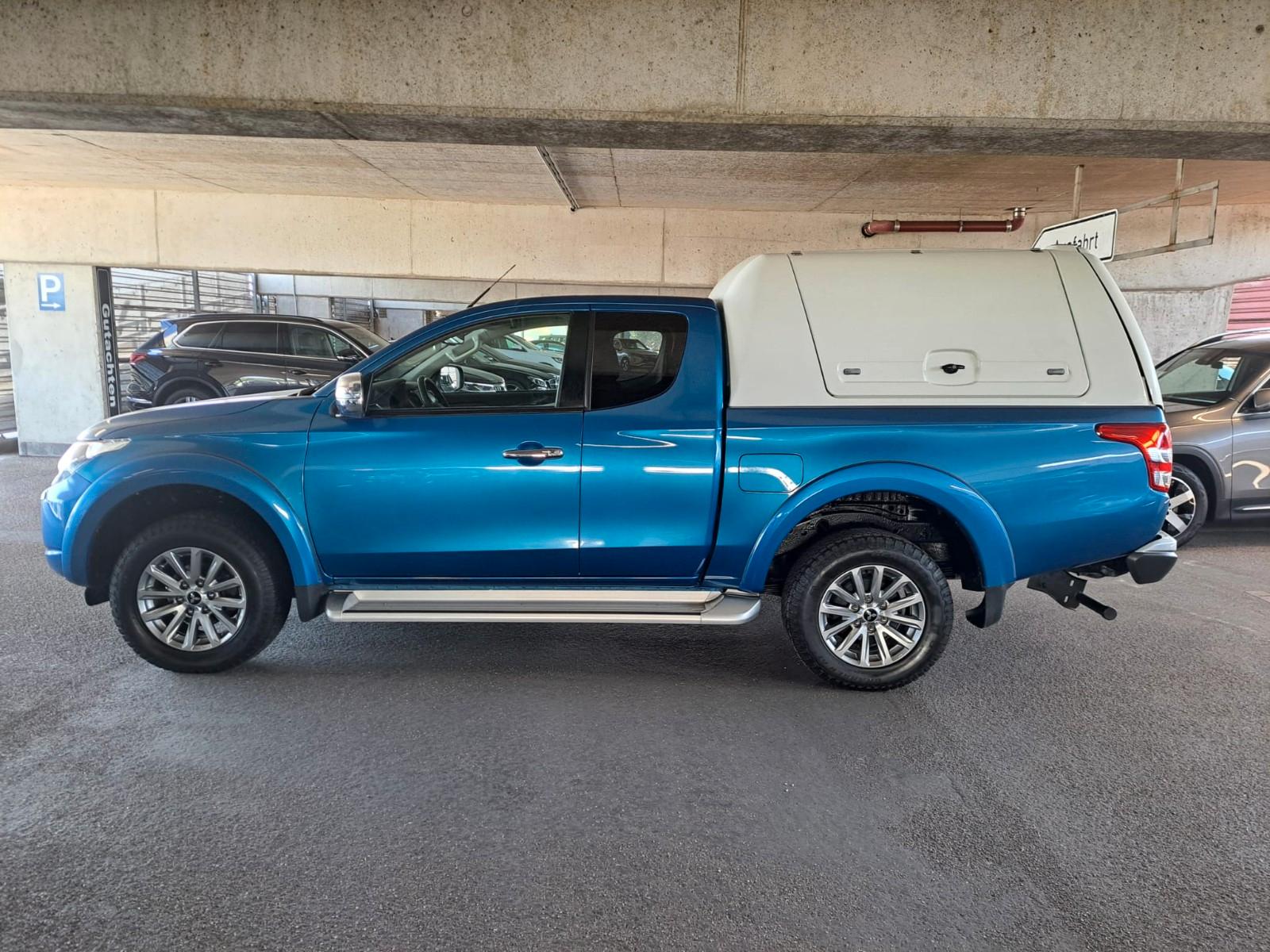 Mitsubishi L200 Top  4WD*HARDTOP*KAMERA*STANDHEIZUNG*