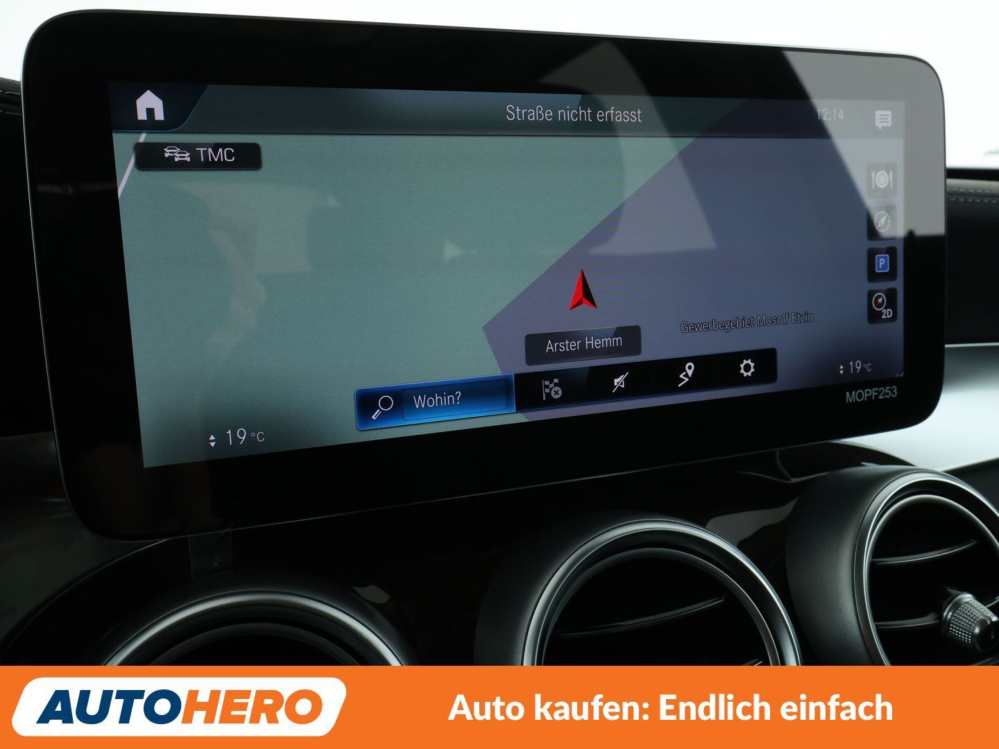 Mercedes-Benz GLC 300e 4Matic AMG Line Aut.*NAVI*LED*TEMPO* foto 22