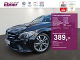 Mercedes-Benz C 300 T AVANTGARDE AHK+KAMERA+LED+NAVI+APP+el.KL - Mercedes-Benz C 300 aus 2018