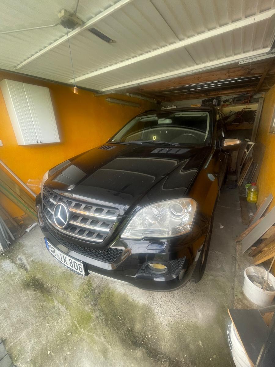 Mercedes-Benz ML 320 CDI 4MATIC -
