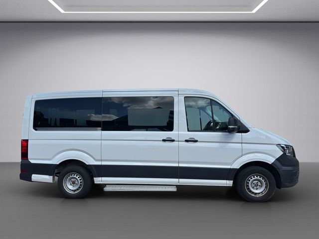 Crafter 2.0 TDI FWd Nur für gewerblich
