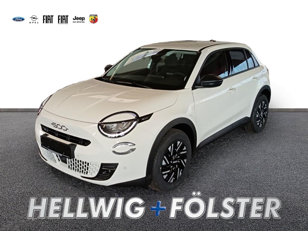 Fiat 600 MHEV Business Edition SHZ Keyless Klimaautom