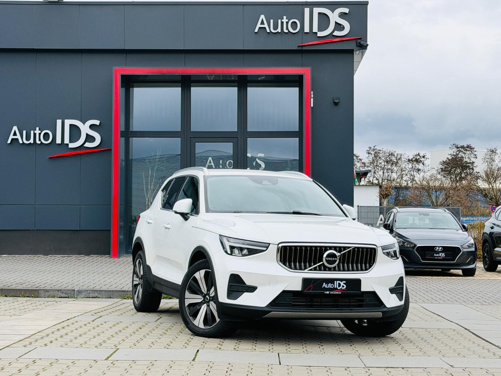 Volvo XC40 Core Recharge Plug-In Hybrid Standheizung