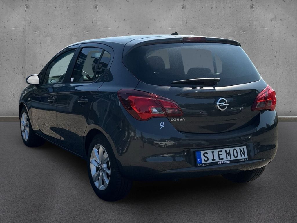 Fahrzeugabbildung Opel Corsa E 1.2Drive Klima Temp SHZ LHZ PDC Bluetoot