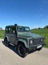 Land Rover Defender 90 TD4 "E"   1. Hand, nur 38.000km !! - Land Rover Defender in Krefeld