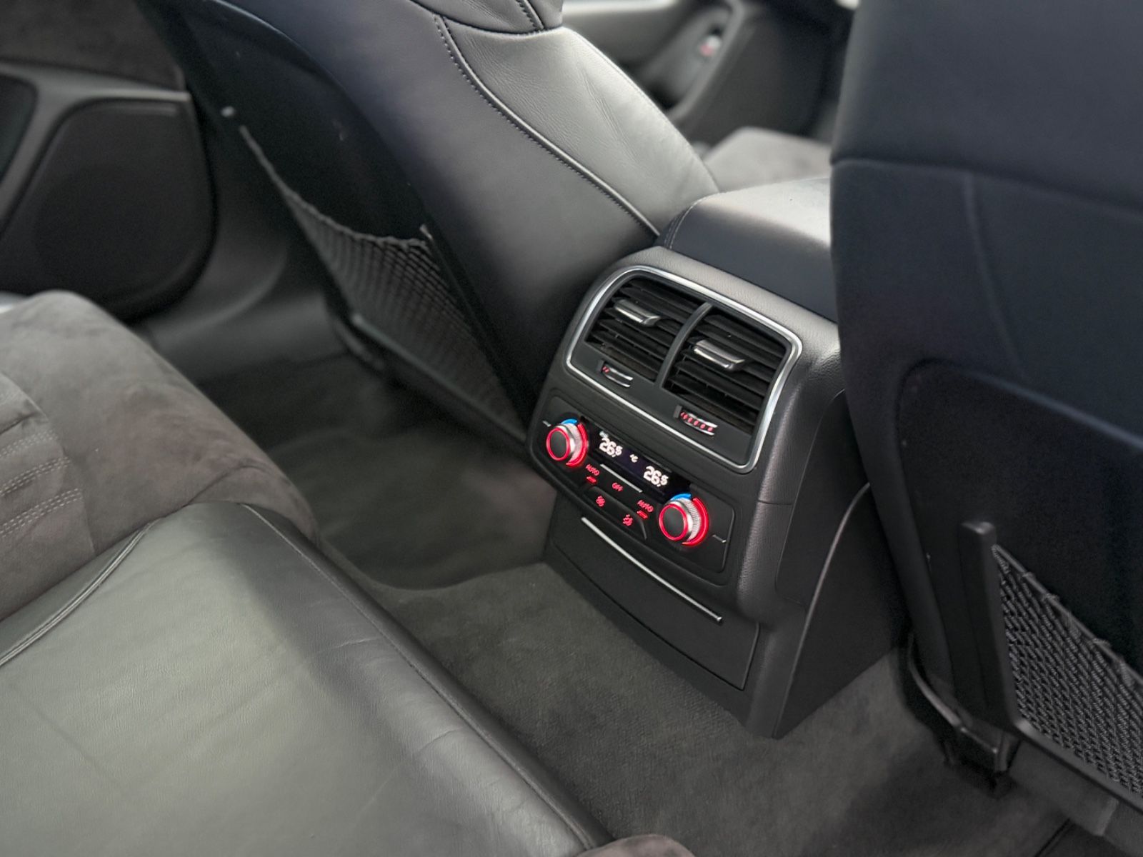A6 Avant 2.0 TDI ultra S Tronic Navi Leder