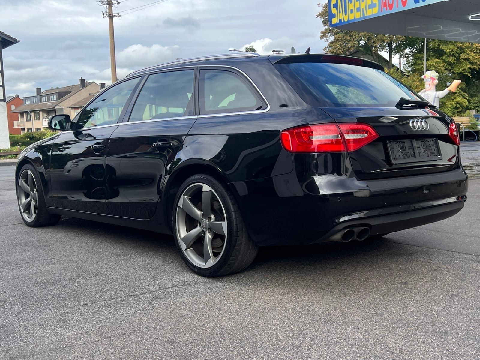 Audi A4 2014 — photo 8