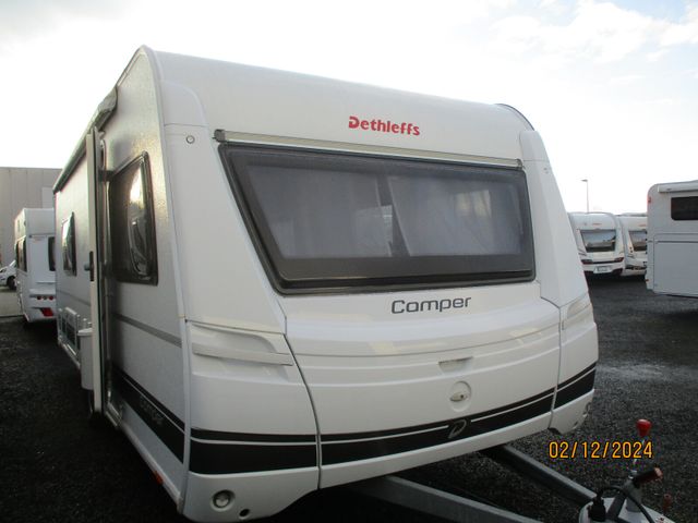 Dethleffs Camper 560 RET **Mover; Klima; Sat/TV; Markise**