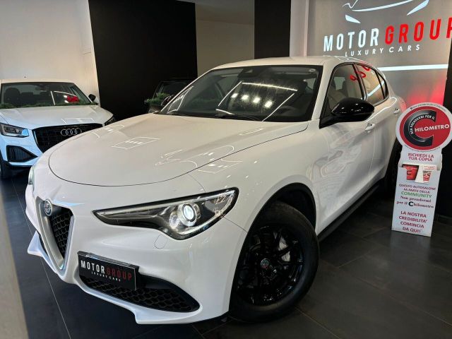 Alfa Romeo Stelvio 2.2 Turbodiesel 190 CV AT8 RW