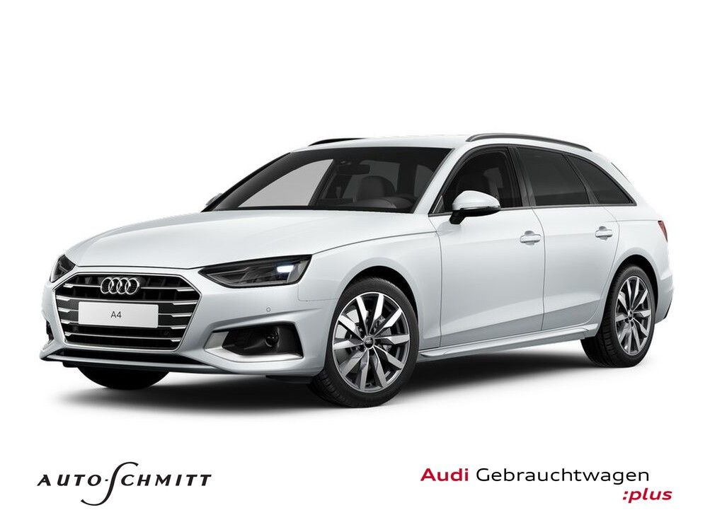 Image of Audi A4