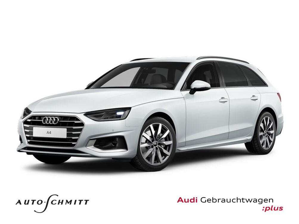Audi A4 Avant 40 TDI advanced Navi Rückfahrkamera