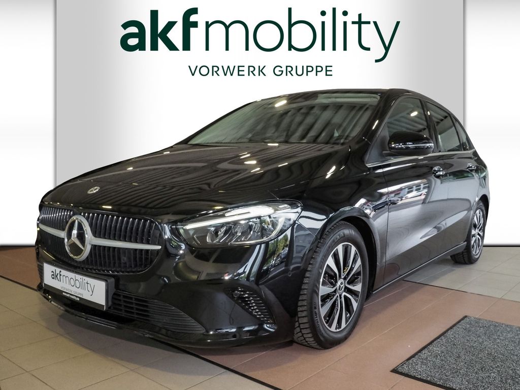 Image of Mercedes-Benz B 200