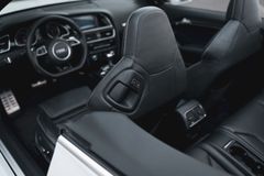 Fahrzeugabbildung Audi RS 5 Cabriolet Quattro*Suzukagrau*MwSt.*